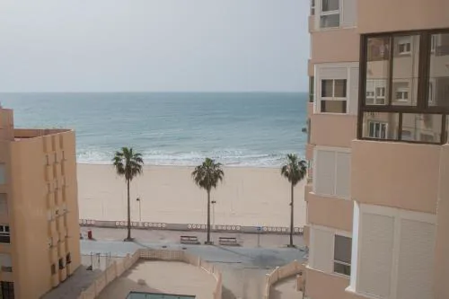 Apartamento Malibu Cadiz playa