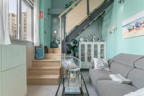 Apartamento Mar, A Pie De Playa