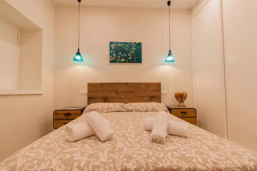 Apartamento - Patio 1812