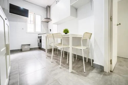 Apartamento Plaza Falla Caleta