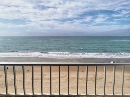 Apartamento primera linea de playa
