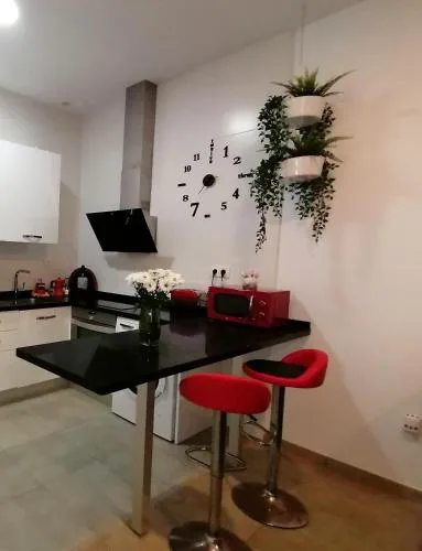 Apartamento Suite CALETA