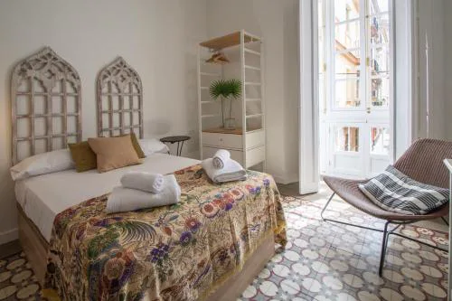 Apartamentos Las Musas de Cadiz
