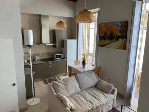 Apartamentos Valverde Cádiz 1 - A