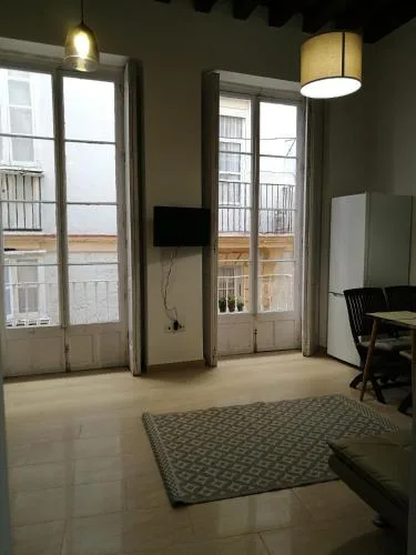 Apartamentos Valverde Cádiz 1-B
