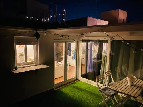 Ático Cádiz Suite