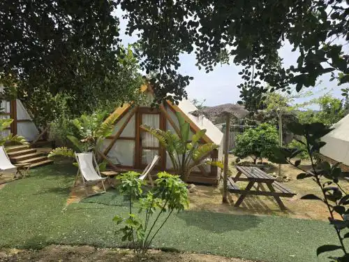 Boho Glamping en Complejo Rural el Mayorazgo