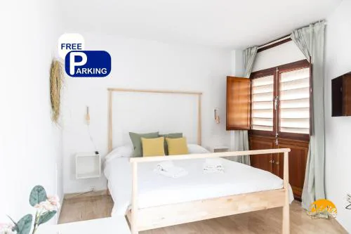 Casa Capuchinos - FREE PARKING by Cadiz Time