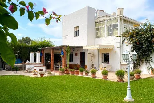 Casa de campo, llena de encanto junto al mar