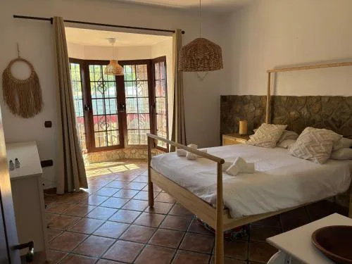 Casa los naranjos