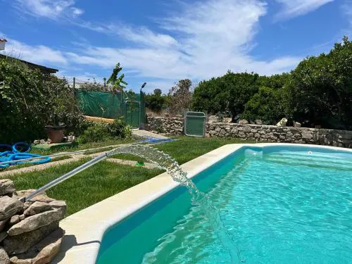 Casa rural con piscina en Conil de la Frontera - Casa Oeste