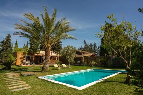 casa Villa Escondida