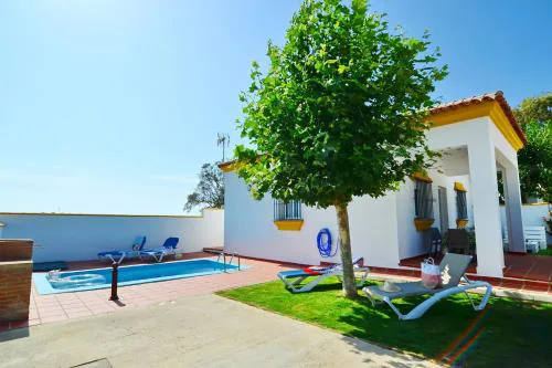 Chalet Chaparrillo Conil Rentals