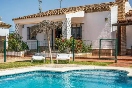 Chalet Villa Ariza