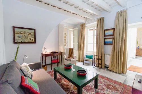 Duplex de la Botánica de Cádiz