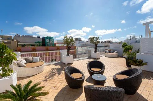 El Armador Casa Palacio by Luxury Suites Cádiz