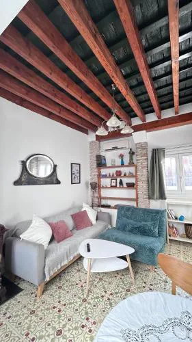 El ático de los mosaicos