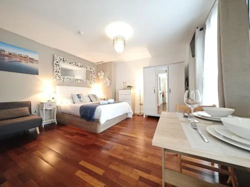 El Estudio del Marqués Little Apartments