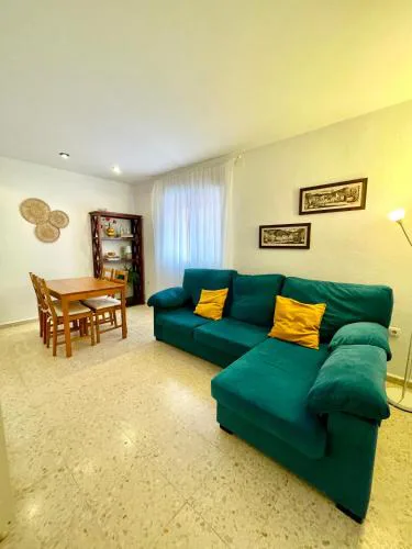 El Viñero, Apartamento con garaje