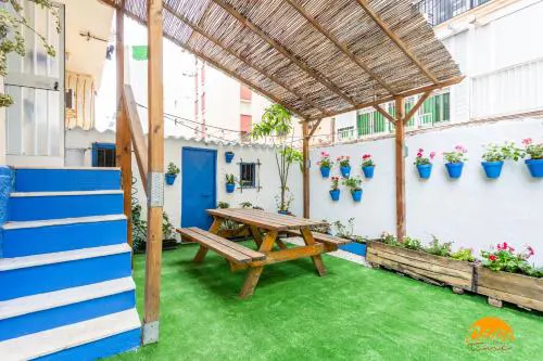 Garcia Rooms by Cadiz Time