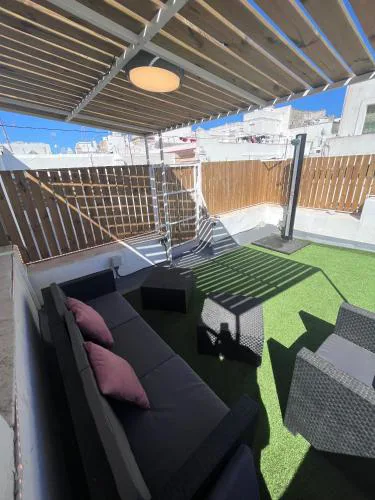 GATU PREMIUM Villa Galeona, con terraza privada chillout