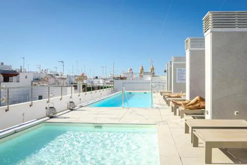 Goodnight Cádiz Apartments