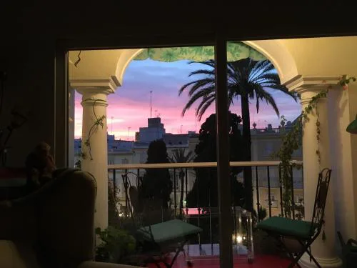 Homestay en Plaza Candelaria, Casco Antiguo