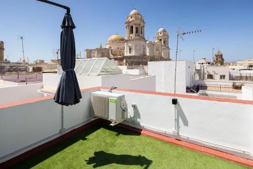 La Terraza del Populo Little Apartments