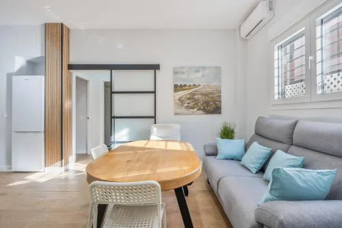 Moderno Apartamento frente al mar