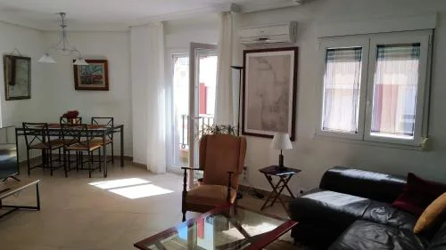 Piso en la Caleta