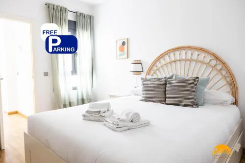 Rincon del Mar - FREE PARKING by Cadiz Time