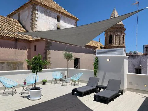 San Lorenzo Apartamentos y Suites
