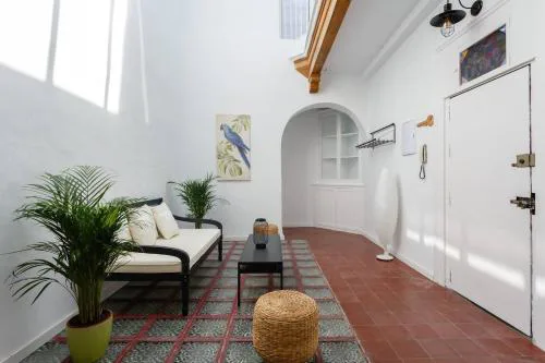 SH La Casa del Loro. Amplio apartamento.