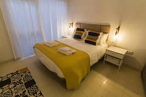SH Rosario. Loft chic en el centro histórico