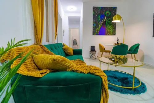 SH Rujacor Mare. Apartamento chic en la Viña