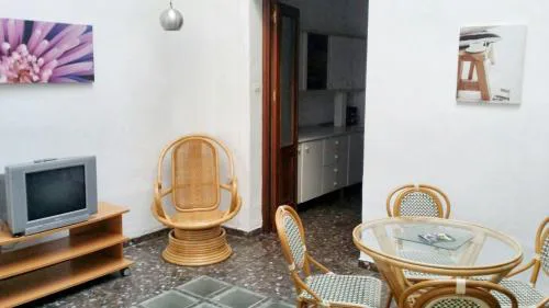 Spacious apartment in Cádiz 130 m² with balcony and city view