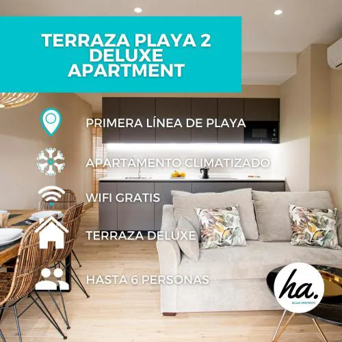 Terraza Playa de Cádiz 2 Ha Apartment