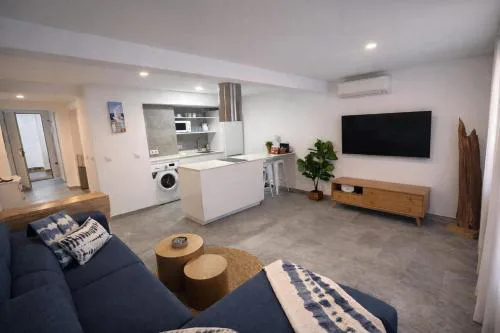 Tres Carabelas con Wifi y Netflix