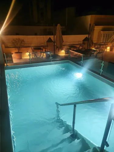 VG - Villa de Andas suites