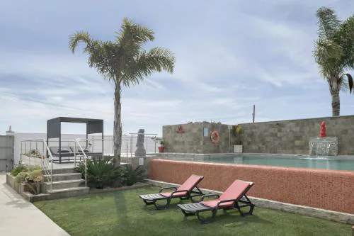 Villa Adán con Piscina Majestuosa