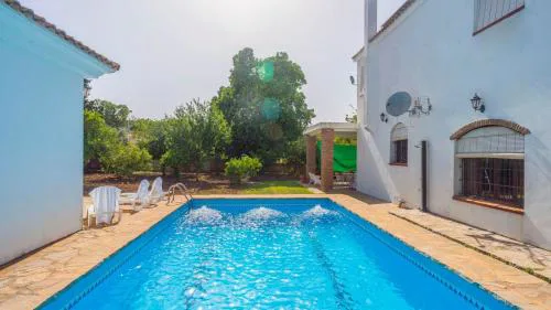 Villa Fructus Vejer de la Frontera - El Palmar by Ruralidays