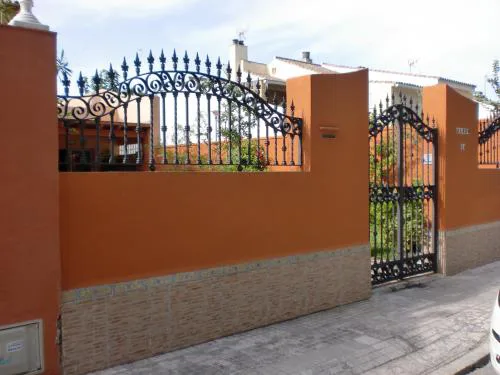 Villa Valdelagrana fantástica para familias