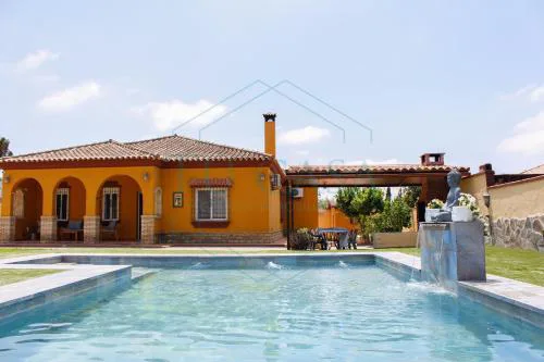 Villa Zahara de 3 habitaciones con Piscina