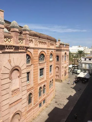Vista Plaza Falla