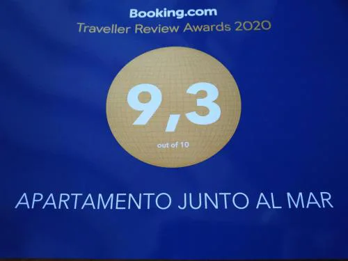 APARTAMENTO JUNTO AL MAR