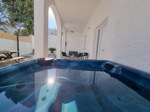 El Carmen Jacuzzi & terrace
