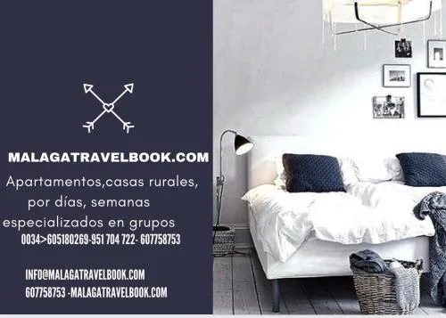 malagatravelbook apartamentos centro historico de malaga