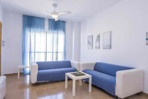 Apartamento Bajel - Céntrico, cerca de la playa.