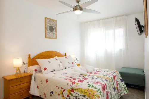 Apartamento céntrico Belquimar a pocos pasos de la playa