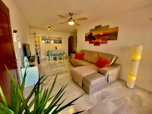 Apartamento Familiar Torre del Rayo